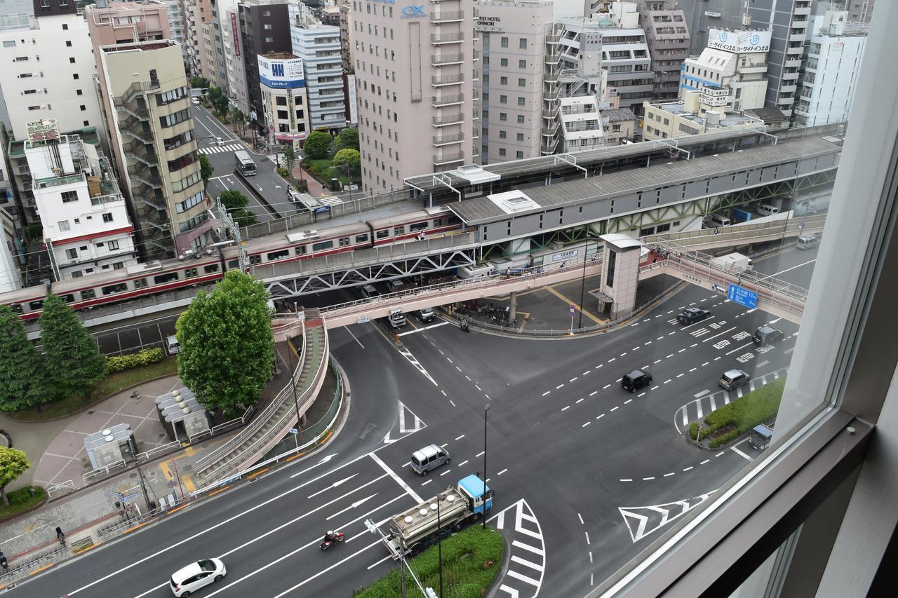 Tmark City Hotel Tokyo Omori Exterior foto